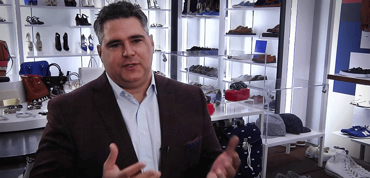 Aldo emprende el relevo generacional: el hijo del fundador, nuevo consejero delegado Aldo emprende el relevo generacional: el hijo del fundador, nuevo consejero delegado